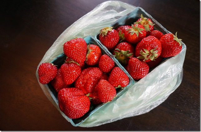 Strawberries