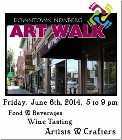 Newberg ARTwalk