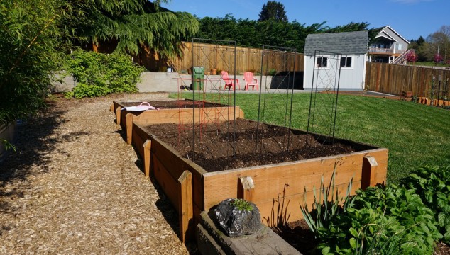 Getting Ready to Grow ~ 2016 Garden